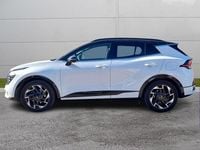 Usata Kia Sportage 185 CV (136 kW) 2022 Bianco SUV