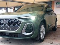 Nuova Audi Q5 Sportback S-Line 204 CV (150 kW) 2025 Verde distretto militare SUV
