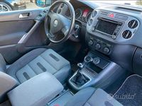 Usata VW Tiguan 2008 Grigio SUV