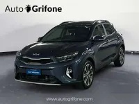 Usata Kia Stonic Style 120 CV (88 kW) 2023 Blu/azzurro SUV