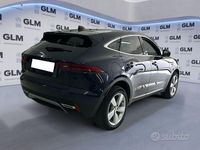 Usata Jaguar E-Pace SE 163 CV (119 kW) 2022 Blu SUV