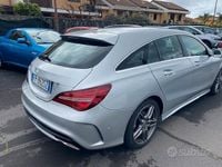 Usata Mercedes CLA200 Business 2018 Grigio Station wagon