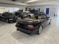 Usata BMW 318 Cabriolet Comfort Edition 115 CV (84 kW) 1999 Nero Cabrio