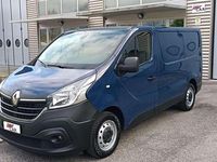 Usata Renault Trafic 120 CV (88 kW) 2021 Blu/azzurro Monovolume