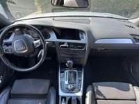 Usata Audi A4 S-Line 143 CV (105 kW) 2009 Argento Station wagon