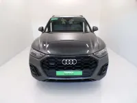 Usata Audi Q5 S-line plus 204 CV (150 kW) 2022 Grigio selenite SUV