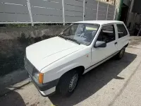 Usata Opel Corsa 45 CV (33 kW) 1989 Bianco Berlina