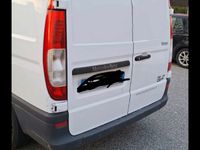 Usata Mercedes Vito 95 CV (69 kW) 2012 Bianco Furgone