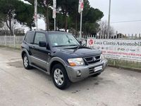 usata Mitsubishi Pajero Pajero3p 3.2 tdi 16v di-d Intense auto