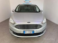 Usata Ford C-MAX Titanium 120 CV (88 kW) 2016 Grigio Monovolume