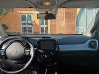 Usata Citroën C1 69 CV (50 kW) 2014 Blu Utilitaria