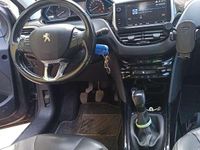 Usata Peugeot 2008 Allure 99 CV (72 kW) 2018 Grigio SUV