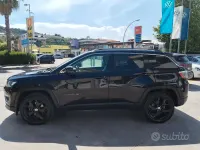 Usata Jeep Compass Limited 140 CV (102 kW) 2019 Nero SUV