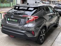 Usata Toyota C-HR Lounge 98 CV (72 kW) 2017 Grigio SUV