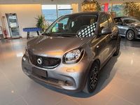 Usata Smart ForFour Electric Drive Passion 41 kW (56 CV) 2019 Grigio Utilitaria