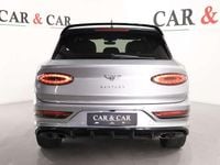 Usata Bentley Bentayga 549 CV (403 kW) 2021 Hallmark silver SUV