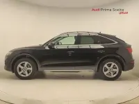 Usata Audi Q5 Sportback Advanced 204 CV (150 kW) 2022 Nero brillante SUV