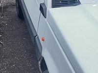 Usata Fiat Panda 2002 Bianco Berlina