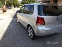 Usata VW Polo 69 CV (50 kW) 2007 Grigio Utilitaria