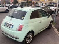 Usata Fiat 500 Lounge 69 CV (50 kW) 2015 Utilitaria