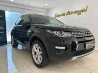 Usata Land Rover Discovery 5 HSE 150 CV (110 kW) 2018 Nero SUV