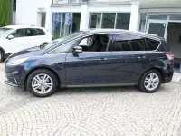 Usata Ford S-MAX Titanium 150 CV (110 kW) 2020 Grigio Monovolume