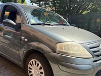 Usata Citroën C3 60 CV (44 kW) 2009 Grigio Utilitaria