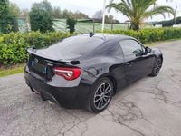 Usata Subaru BRZ 200 CV (147 kW) 2019 Nero Coupé