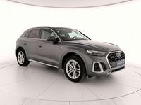 Usata Audi Q5 S-Line 204 CV (150 kW) 2023 Grigio scuro met. SUV