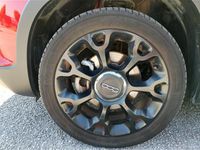 Usata Fiat 500L Cross 95 CV (69 kW) 2018 Rosso Monovolume