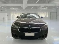 Usata BMW X2 125 CV (91 kW) 2023 Nero SUV