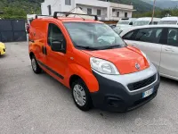 Usata Fiat Fiorino 80 CV (58 kW) 2016 Arancione Monovolume