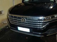Begagnad VW Touareg Advance 231 HK (169 kW) 2020 Svart SUV