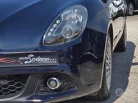 Usata Alfa Romeo Giulietta Business 120 CV (88 kW) 2018 Blu Utilitaria