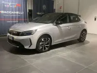 Usata Opel Corsa 101 CV (74 kW) 2025 Argento Utilitaria