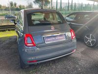 Usata Fiat 500 69 CV (50 kW) 2017 Grigio Utilitaria