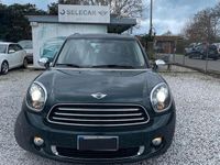 Usata Mini Cooper D Countryman 111 CV (81 kW) 2013 Nero SUV