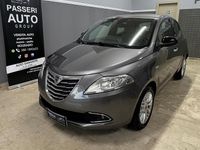Usata Lancia Ypsilon S 95 CV (69 kW) 2013 Grigio Utilitaria