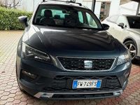 Second-hand Seat Ateca 115 CP (84 kW) 2018 Gri SUV