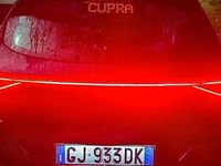 Usata Cupra Formentor 150 CV (110 kW) 2022 Verde SUV