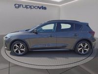 Begagnad Ford Focus Active 125 HK (91 kW) 2023 Grå SUV