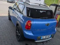 Usata Mini Cooper Countryman 122 CV (89 kW) 2013 Blu/azzurro SUV