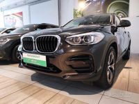 Usata BMW X4 Advantage 286 CV (210 kW) 2021 Nero SUV