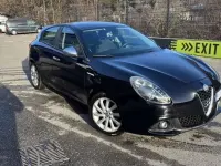 Usata Alfa Romeo Giulietta Super 120 CV (88 kW) 2017 Utilitaria
