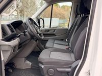 Usata VW Crafter 140 CV (102 kW) 2020 Bianco Furgone
