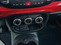 Usata Fiat 500L Pop Star 95 CV (69 kW) 2016 Rosso Monovolume