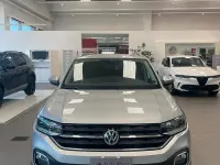 Usata VW T-Cross Edition 116 CV (85 kW) 2019 Grigio SUV