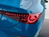 Uusi Mercedes CLA 250+ 200 kW (272 HP) 2026 Sininen Sedan