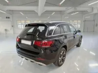 Usata Mercedes GLC300 Business 321 CV (236 kW) 2022 Nero SUV