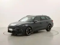 Usata Cupra Leon 150 CV (110 kW) 2025 Blu Station wagon